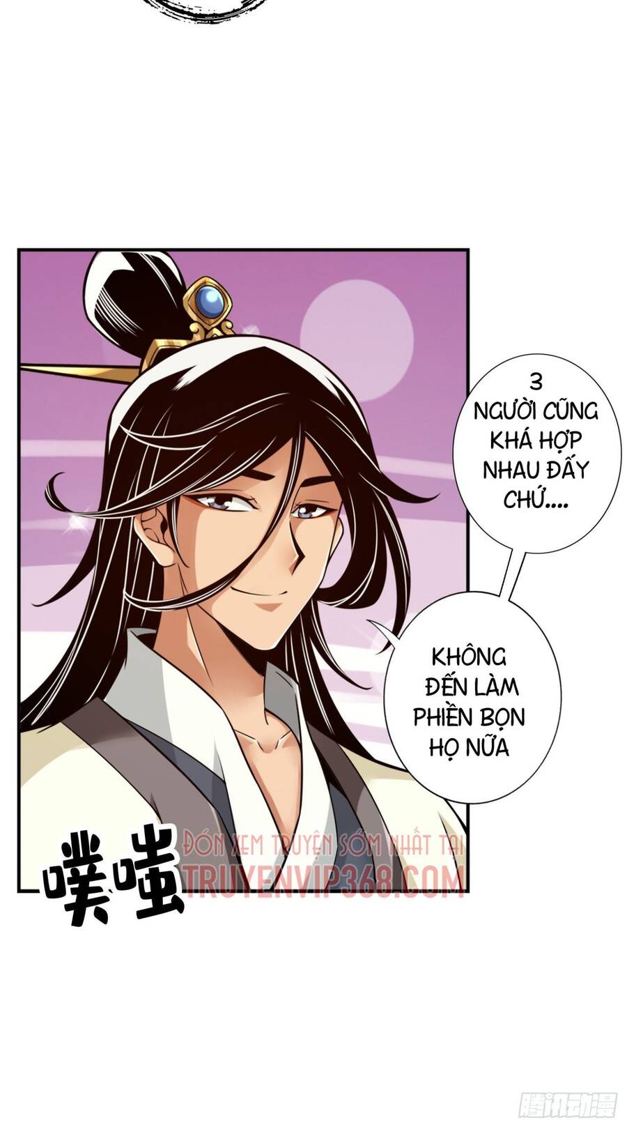 Sư Huynh Của Ta Quá Cẩn Thận Rồi Chapter 39 - Trang 2