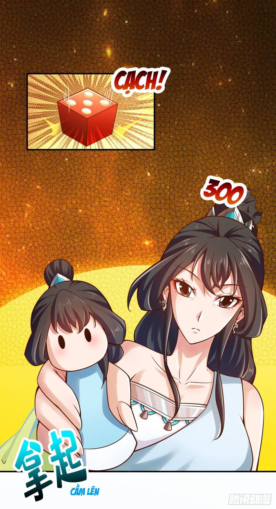 Sư Huynh Của Ta Quá Cẩn Thận Rồi Chapter 39 - Trang 2