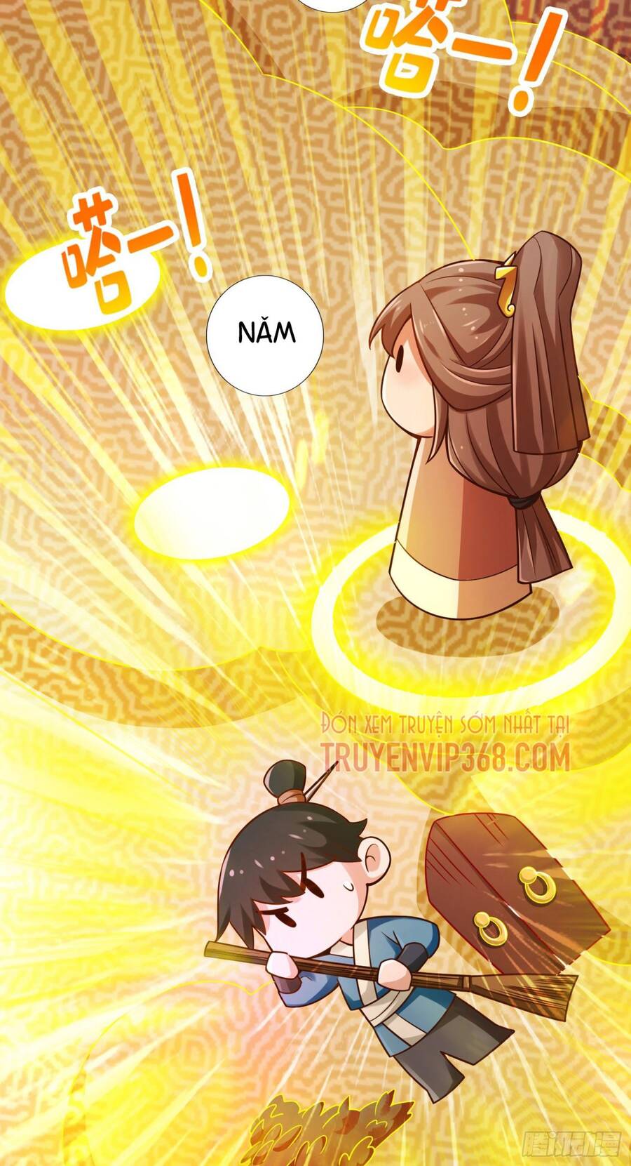 Sư Huynh Của Ta Quá Cẩn Thận Rồi Chapter 39 - Trang 2