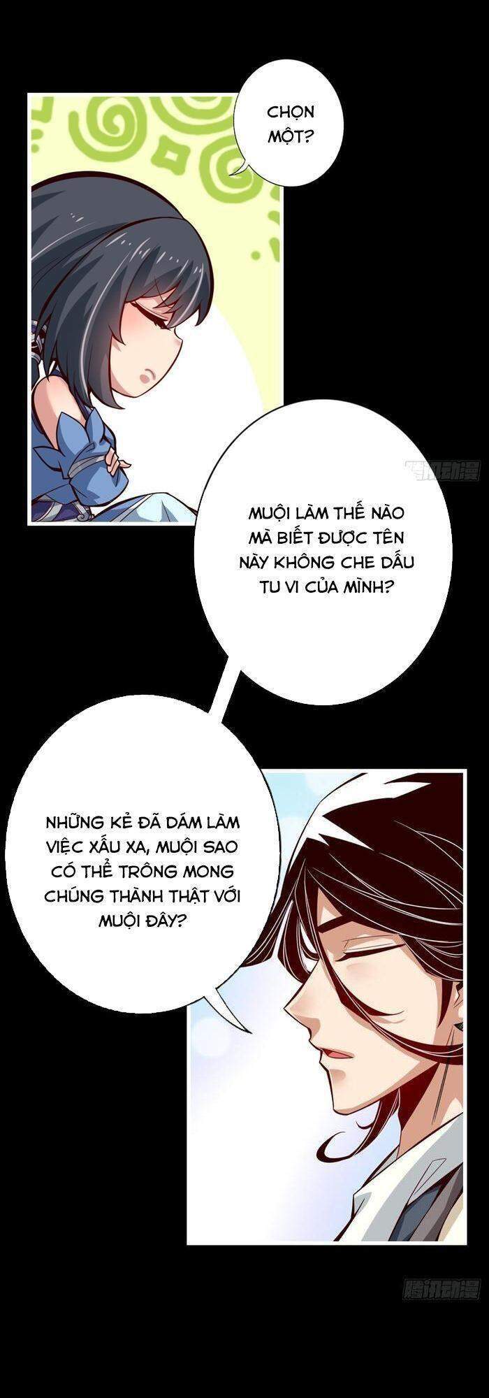 Sư Huynh Của Ta Quá Cẩn Thận Rồi Chapter 4 - Trang 2