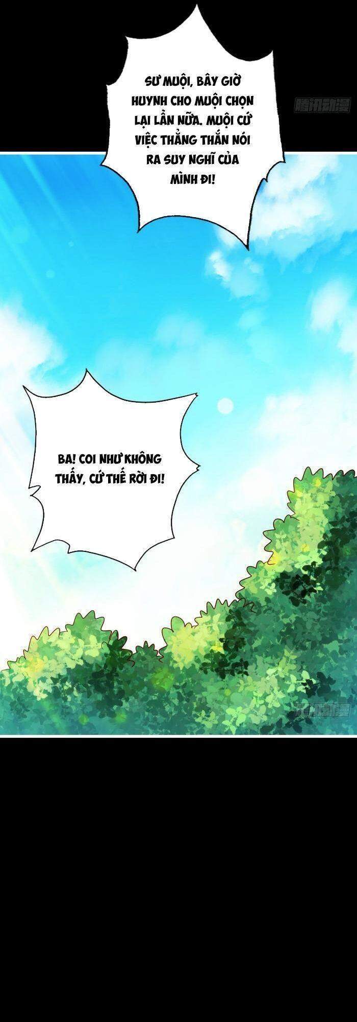 Sư Huynh Của Ta Quá Cẩn Thận Rồi Chapter 4 - Trang 2