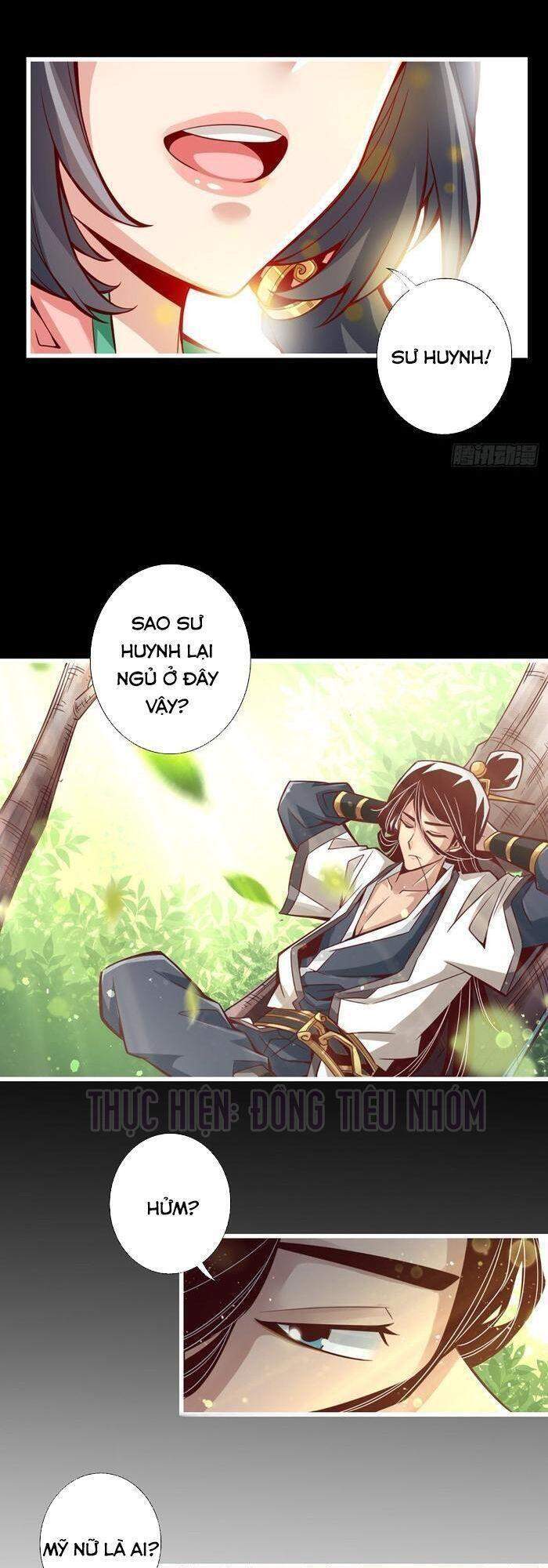 Sư Huynh Của Ta Quá Cẩn Thận Rồi Chapter 4 - Trang 2