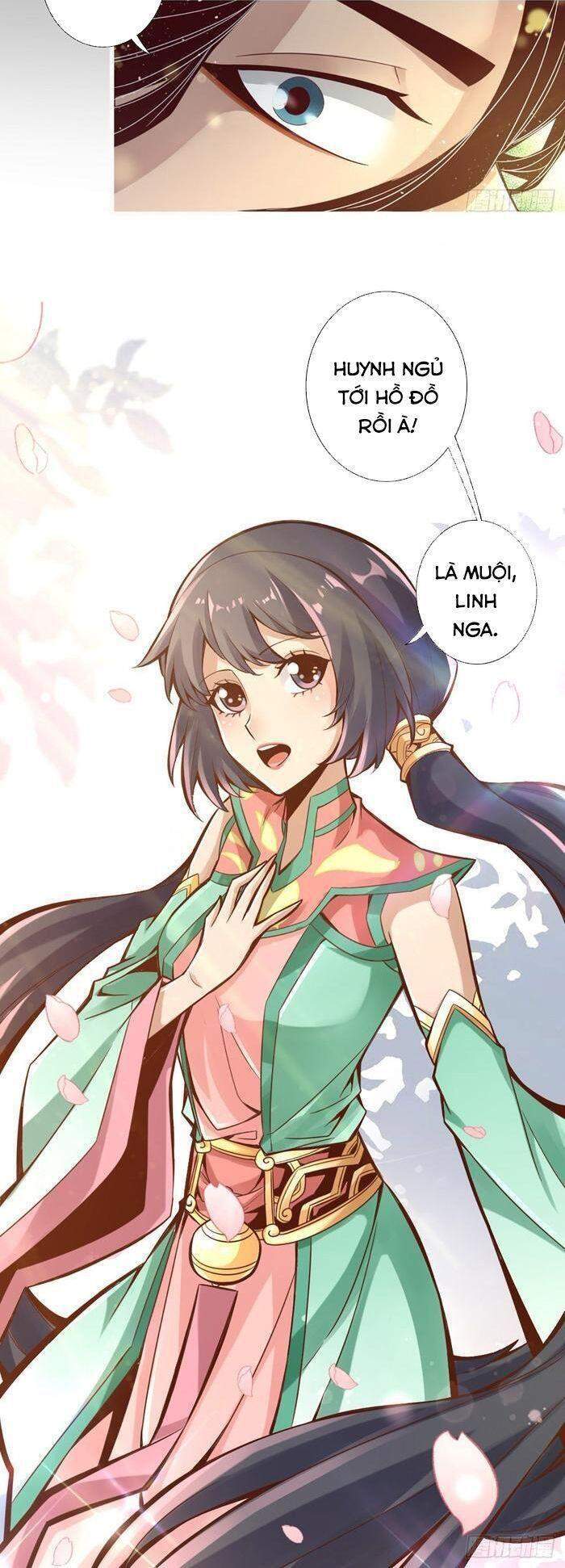 Sư Huynh Của Ta Quá Cẩn Thận Rồi Chapter 4 - Trang 2