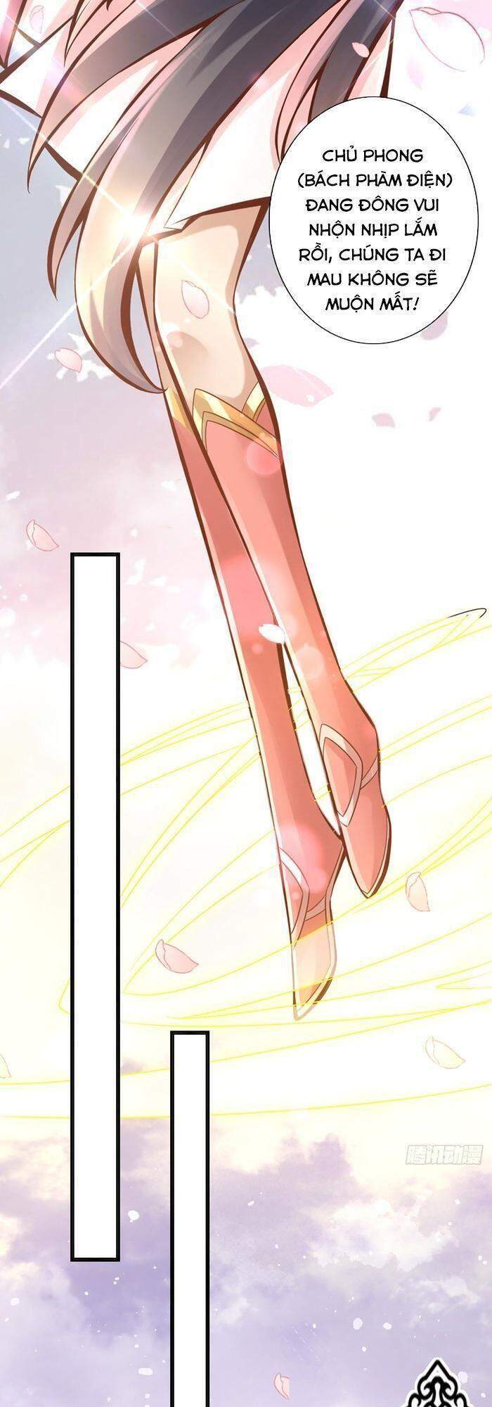 Sư Huynh Của Ta Quá Cẩn Thận Rồi Chapter 4 - Trang 2