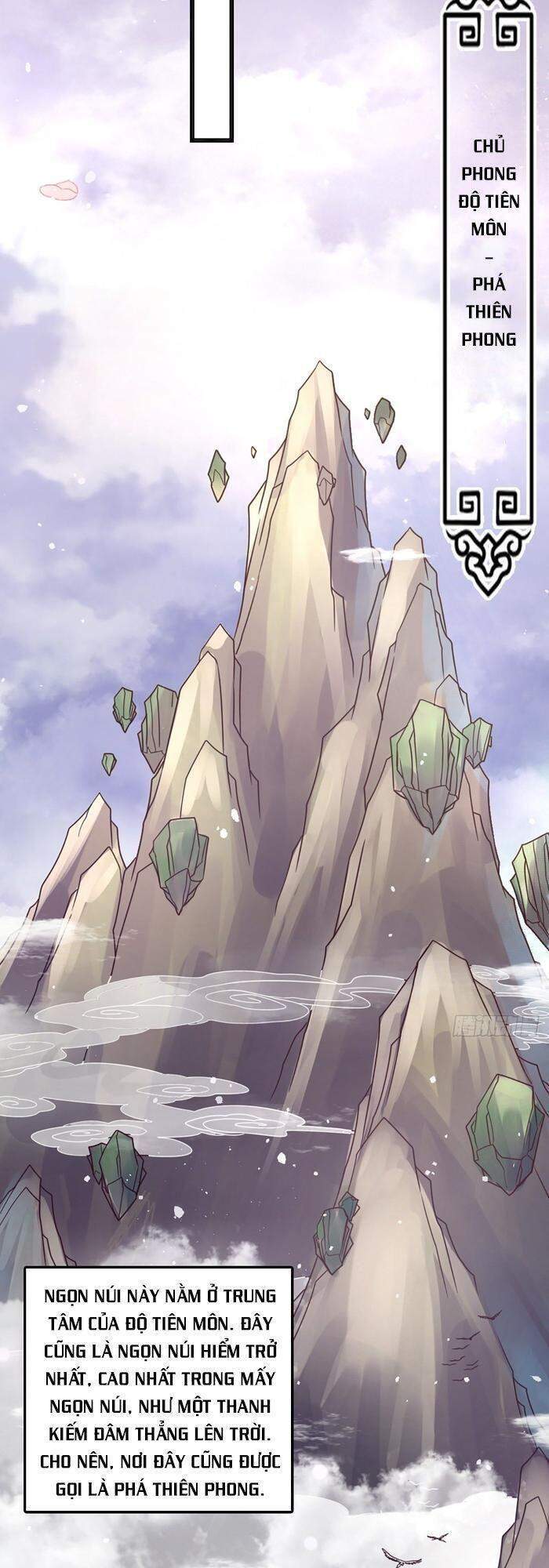 Sư Huynh Của Ta Quá Cẩn Thận Rồi Chapter 4 - Trang 2