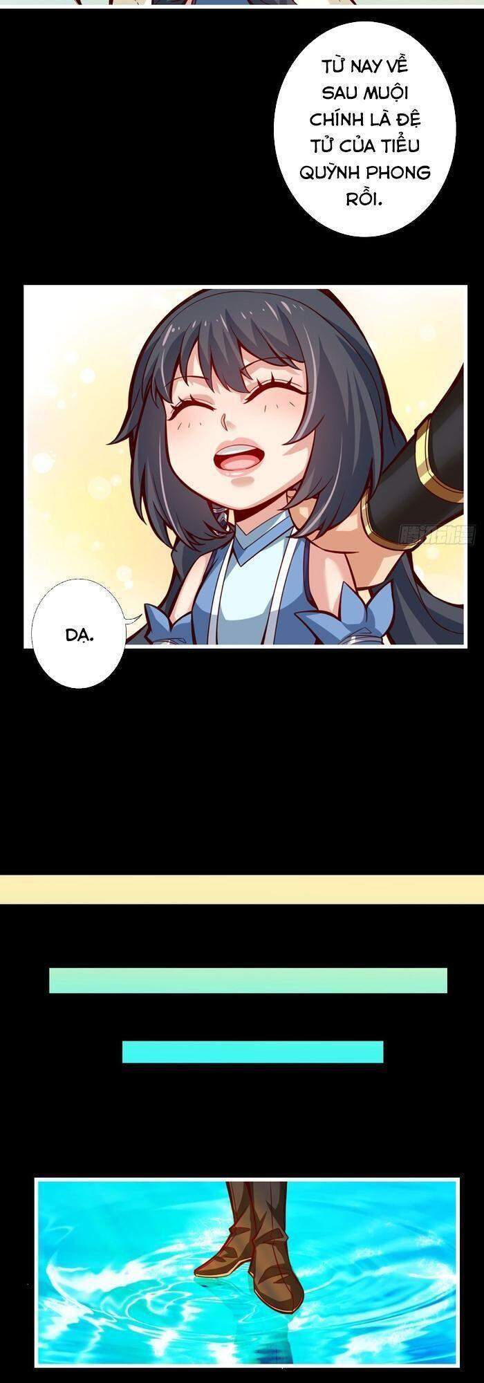 Sư Huynh Của Ta Quá Cẩn Thận Rồi Chapter 4 - Trang 2