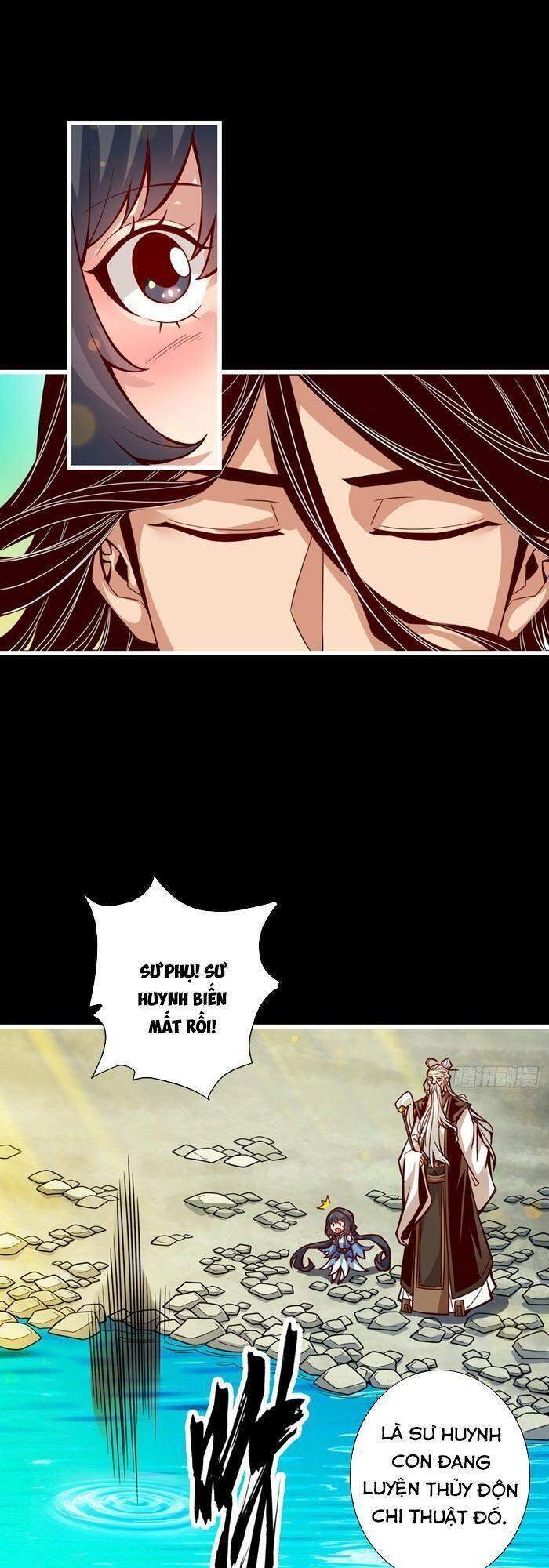 Sư Huynh Của Ta Quá Cẩn Thận Rồi Chapter 4 - Trang 2