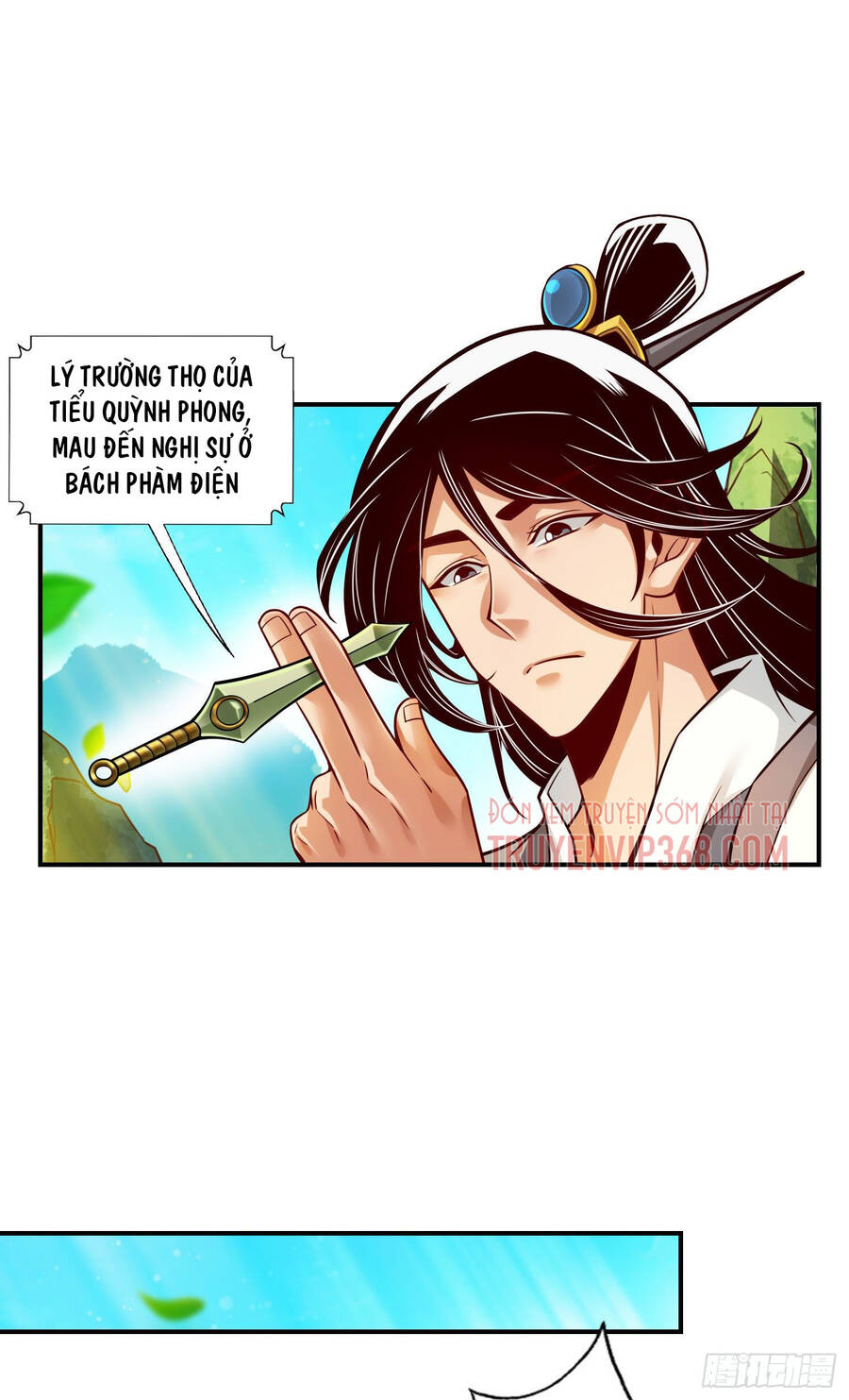 Sư Huynh Của Ta Quá Cẩn Thận Rồi Chapter 40 - Trang 2