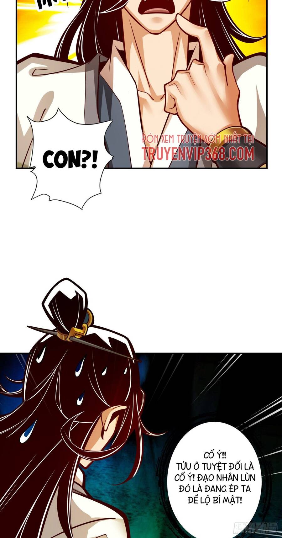 Sư Huynh Của Ta Quá Cẩn Thận Rồi Chapter 40 - Trang 2