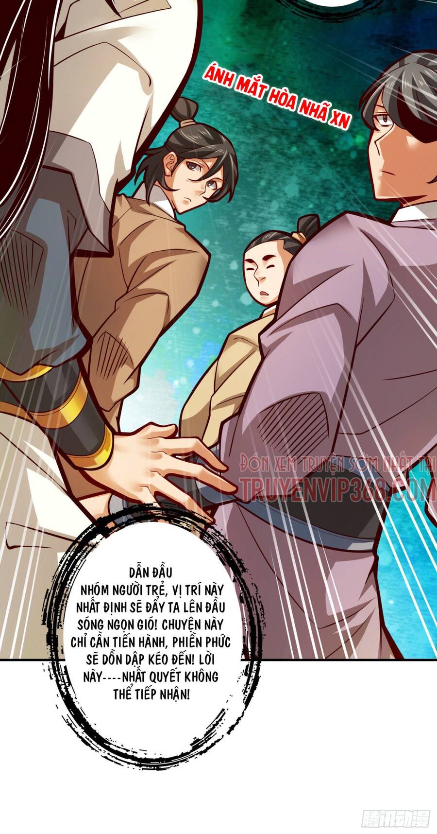 Sư Huynh Của Ta Quá Cẩn Thận Rồi Chapter 40 - Trang 2