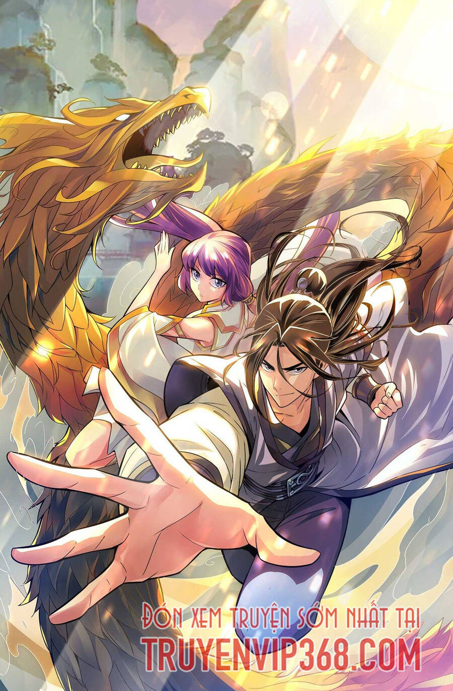 Sư Huynh Của Ta Quá Cẩn Thận Rồi Chapter 40 - Trang 2