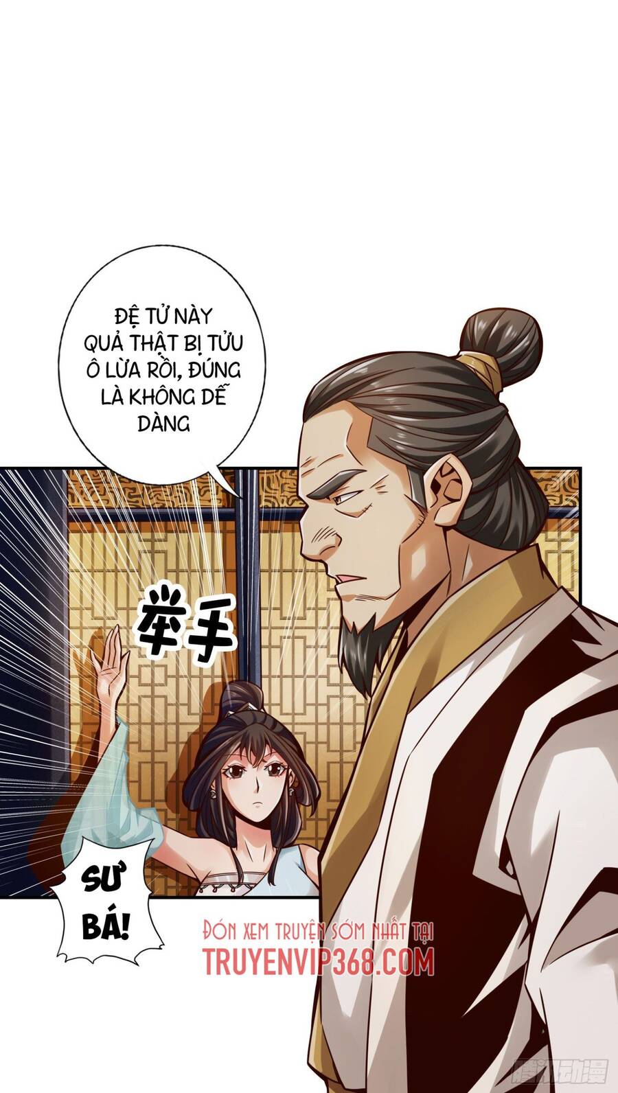 Sư Huynh Của Ta Quá Cẩn Thận Rồi Chapter 40 - Trang 2