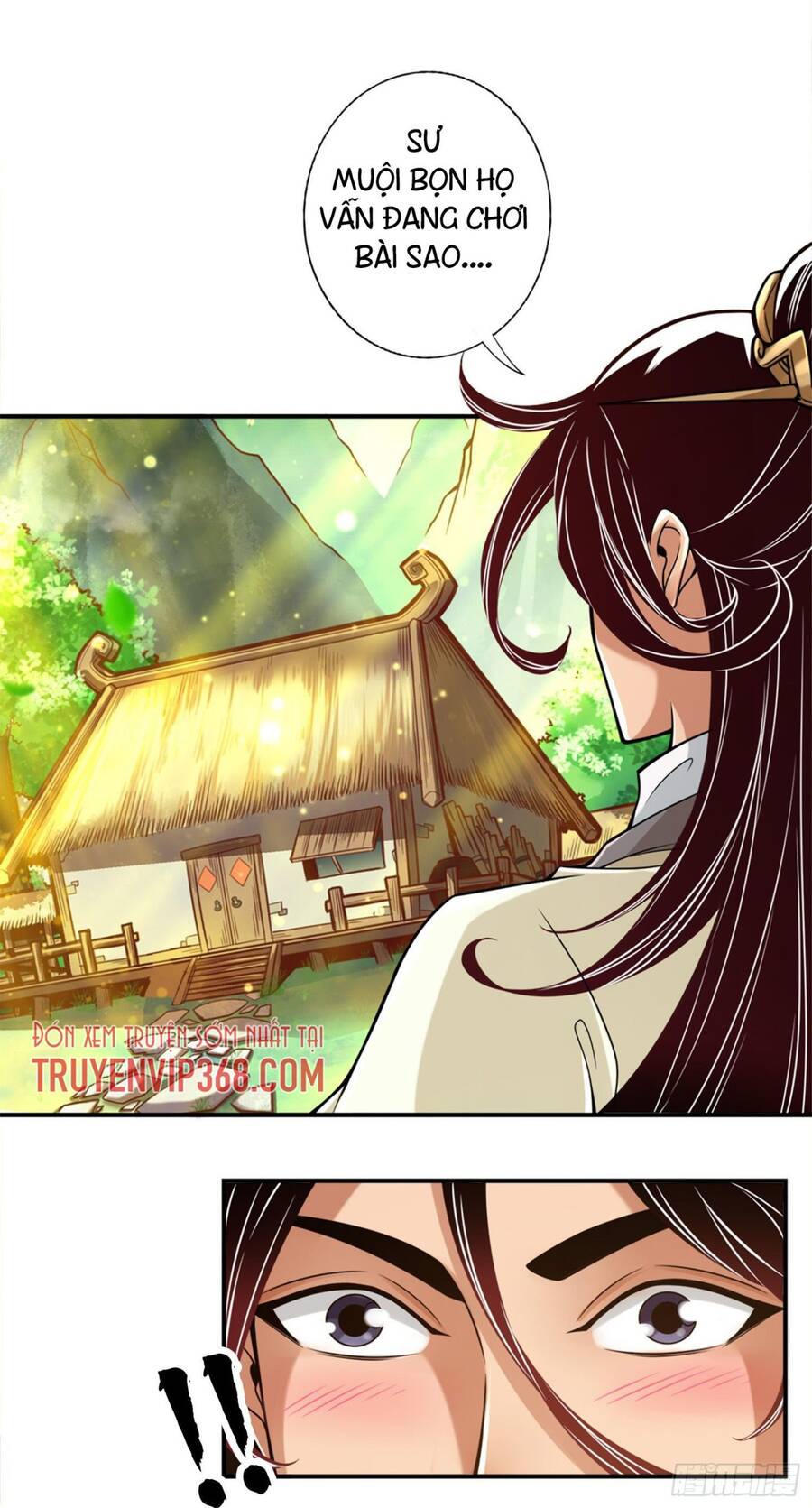 Sư Huynh Của Ta Quá Cẩn Thận Rồi Chapter 40 - Trang 2