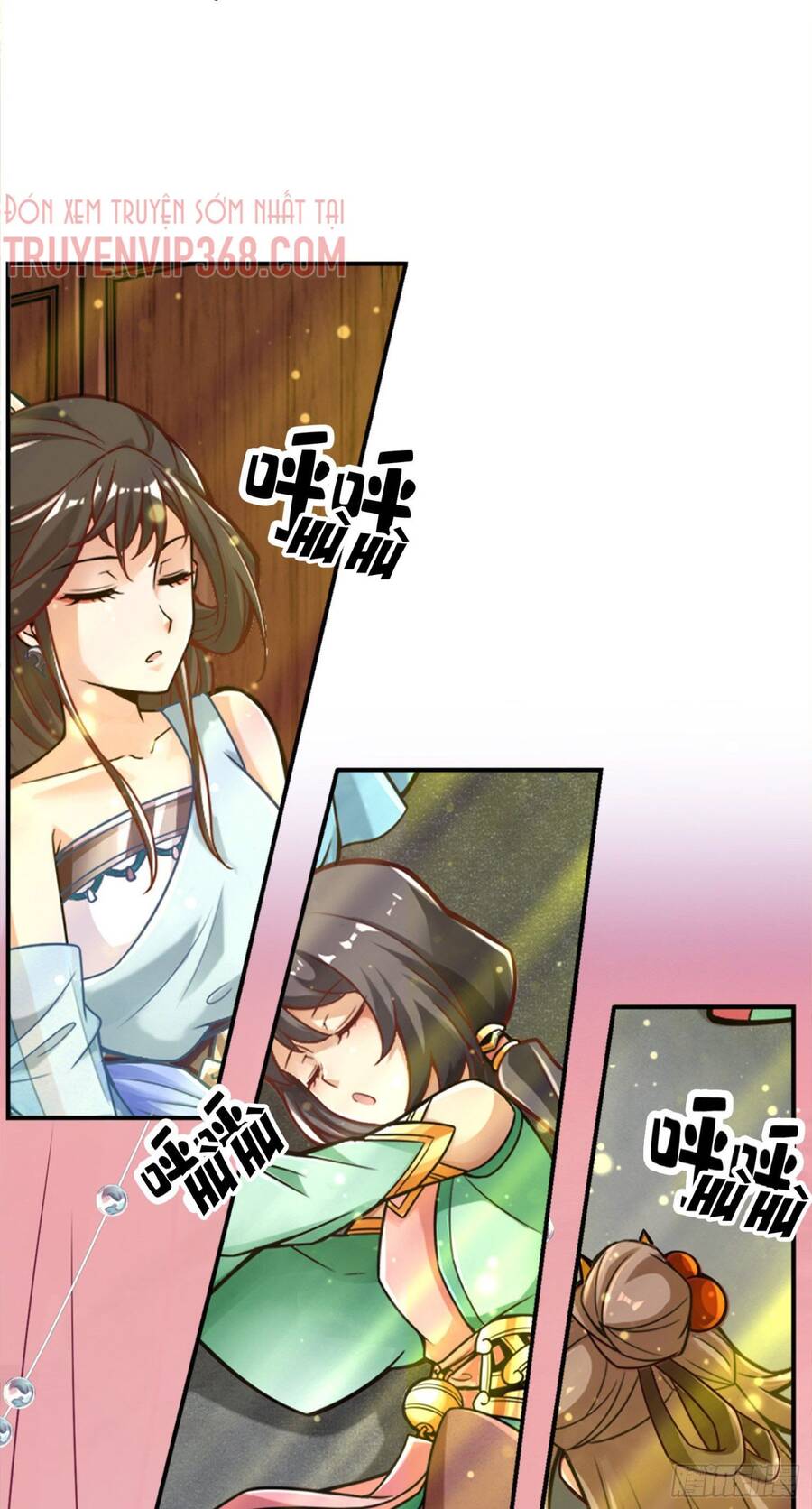 Sư Huynh Của Ta Quá Cẩn Thận Rồi Chapter 40 - Trang 2