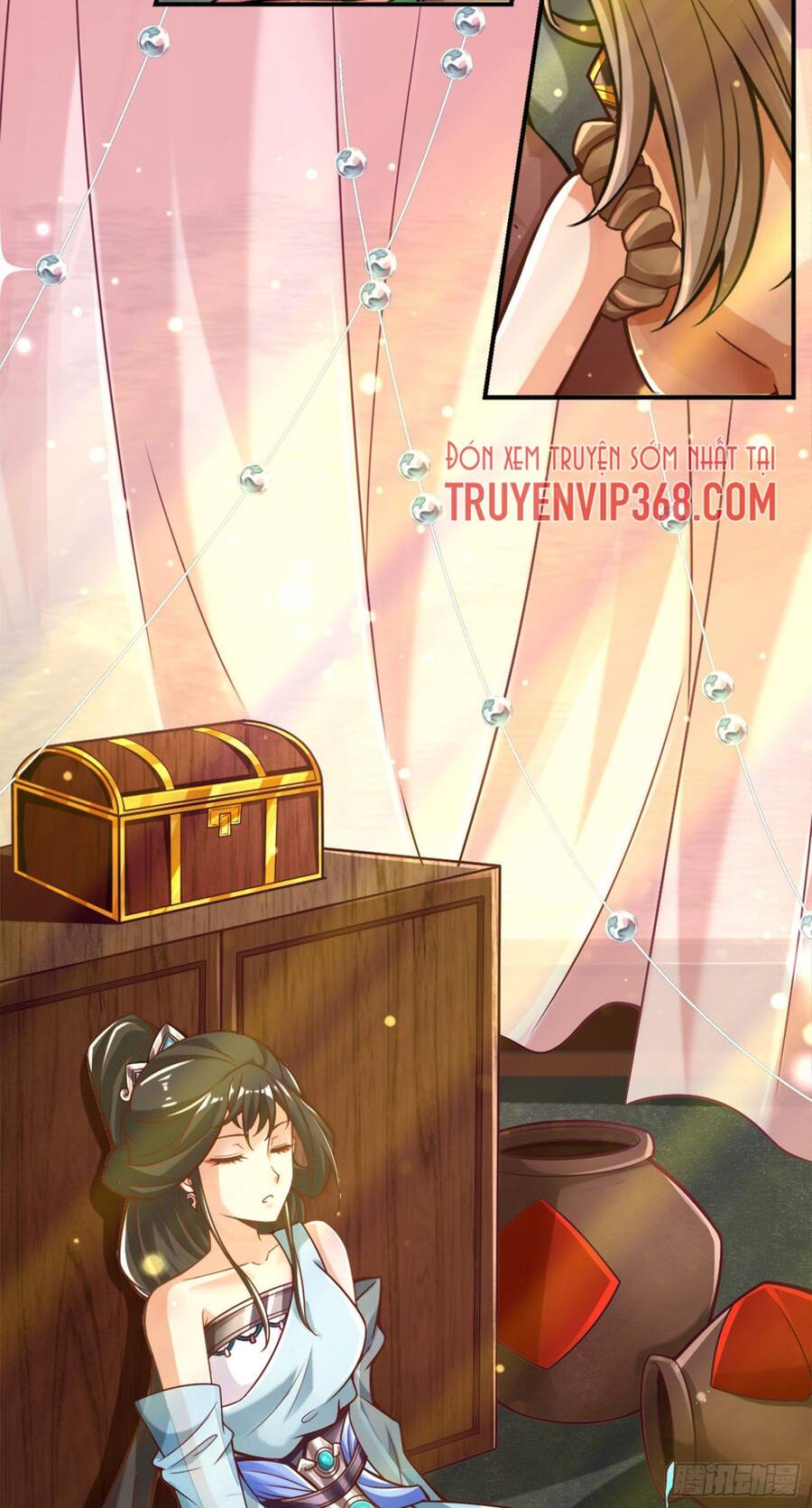 Sư Huynh Của Ta Quá Cẩn Thận Rồi Chapter 40 - Trang 2