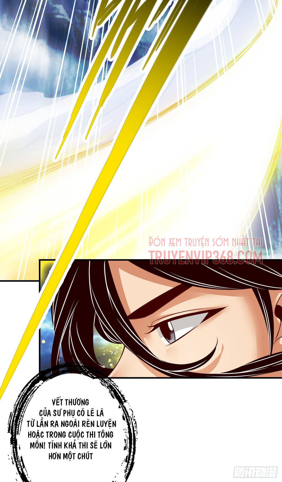 Sư Huynh Của Ta Quá Cẩn Thận Rồi Chapter 41 - Trang 2