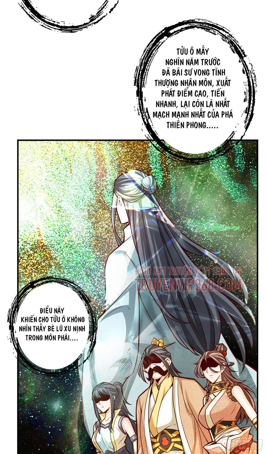 Sư Huynh Của Ta Quá Cẩn Thận Rồi Chapter 41 - Trang 2