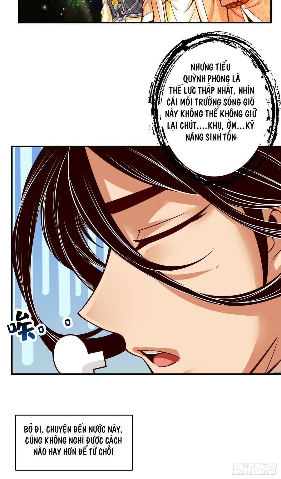 Sư Huynh Của Ta Quá Cẩn Thận Rồi Chapter 41 - Trang 2