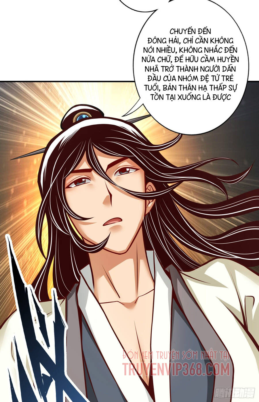 Sư Huynh Của Ta Quá Cẩn Thận Rồi Chapter 41 - Trang 2