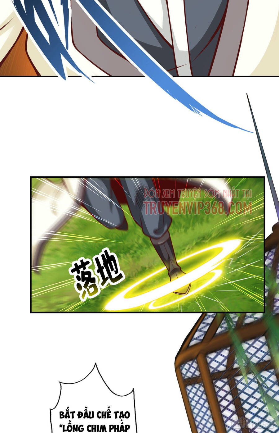 Sư Huynh Của Ta Quá Cẩn Thận Rồi Chapter 41 - Trang 2