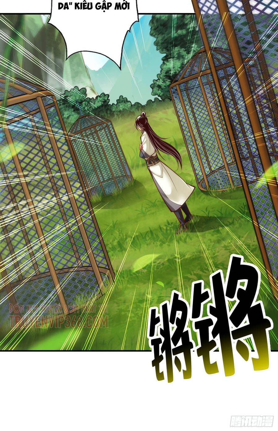 Sư Huynh Của Ta Quá Cẩn Thận Rồi Chapter 41 - Trang 2