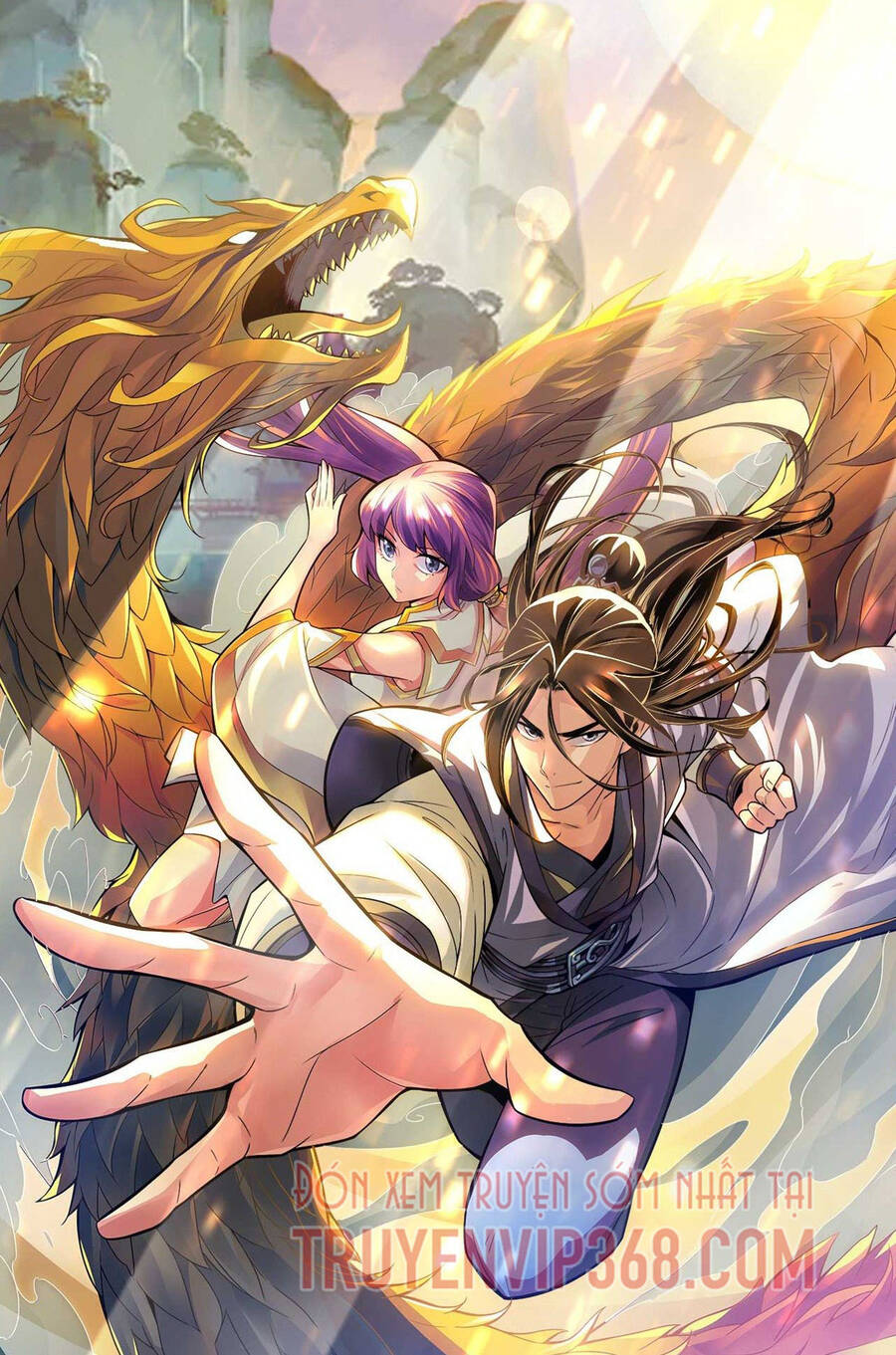 Sư Huynh Của Ta Quá Cẩn Thận Rồi Chapter 41 - Trang 2