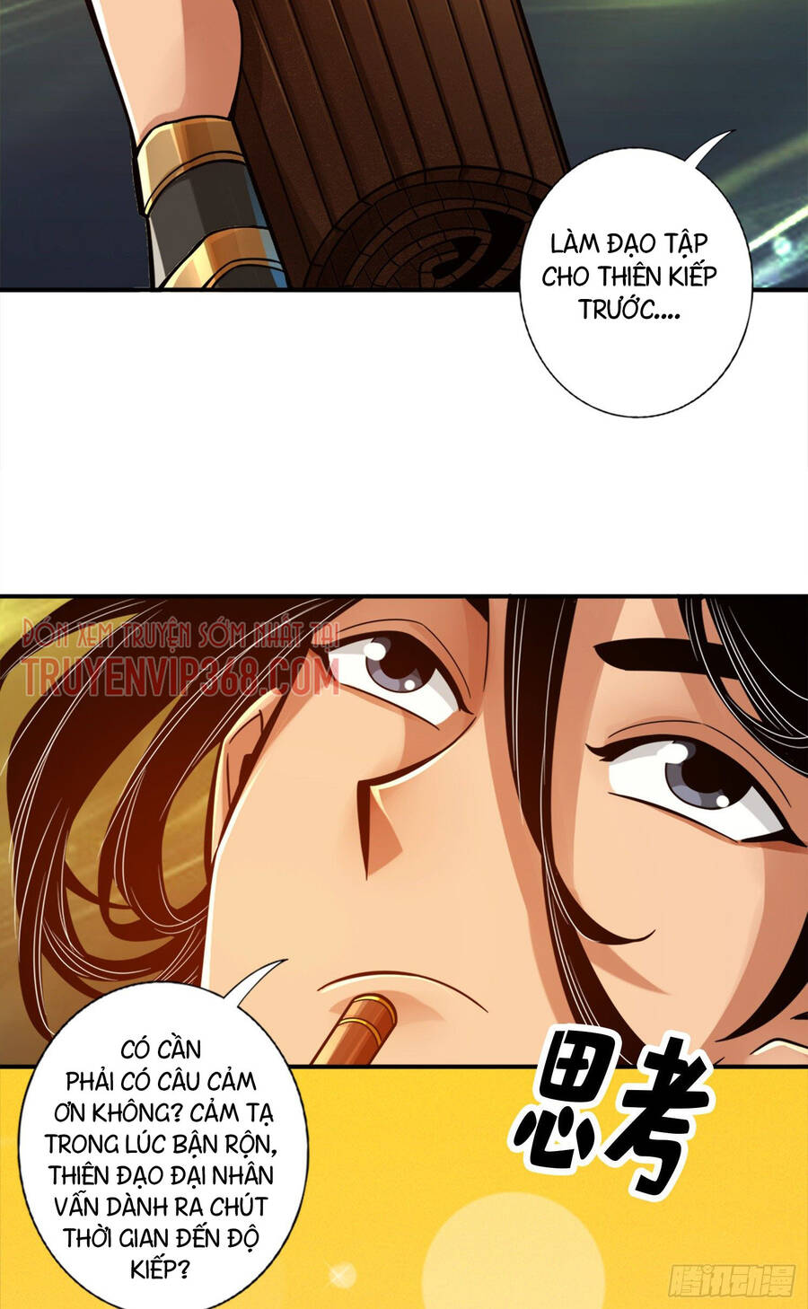 Sư Huynh Của Ta Quá Cẩn Thận Rồi Chapter 41 - Trang 2