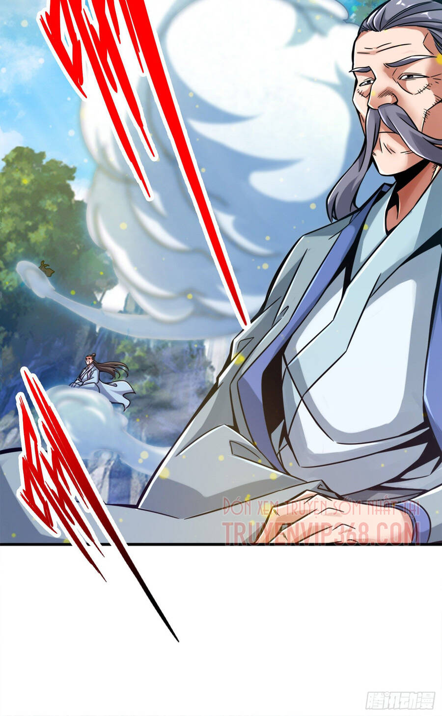 Sư Huynh Của Ta Quá Cẩn Thận Rồi Chapter 41 - Trang 2