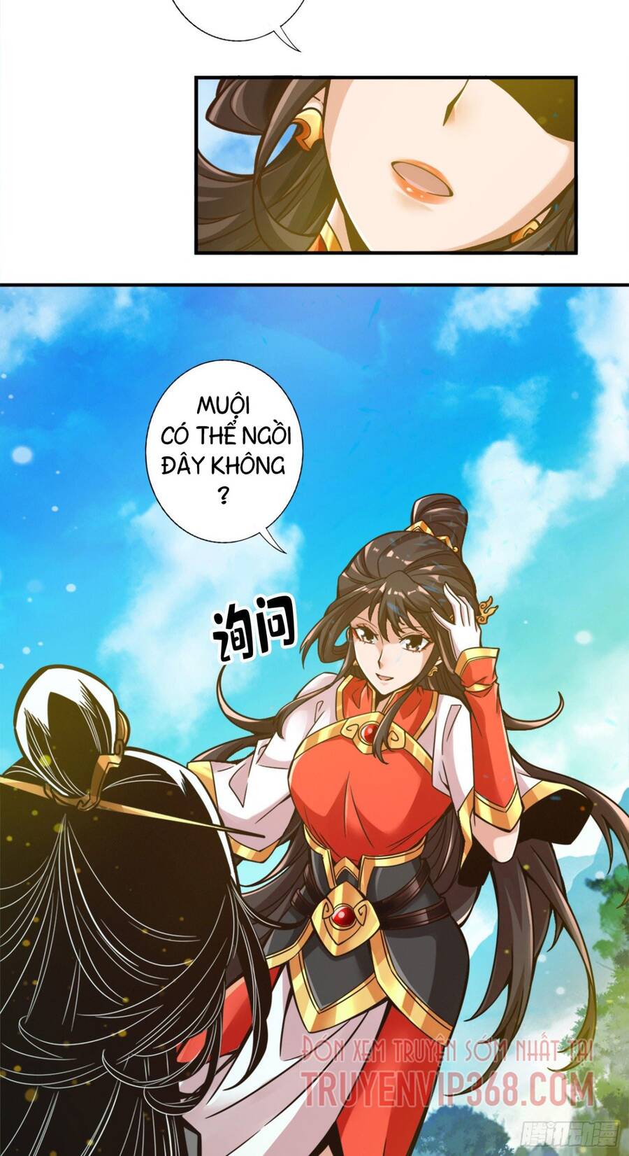 Sư Huynh Của Ta Quá Cẩn Thận Rồi Chapter 41 - Trang 2