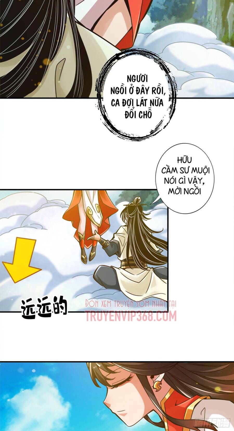 Sư Huynh Của Ta Quá Cẩn Thận Rồi Chapter 41 - Trang 2