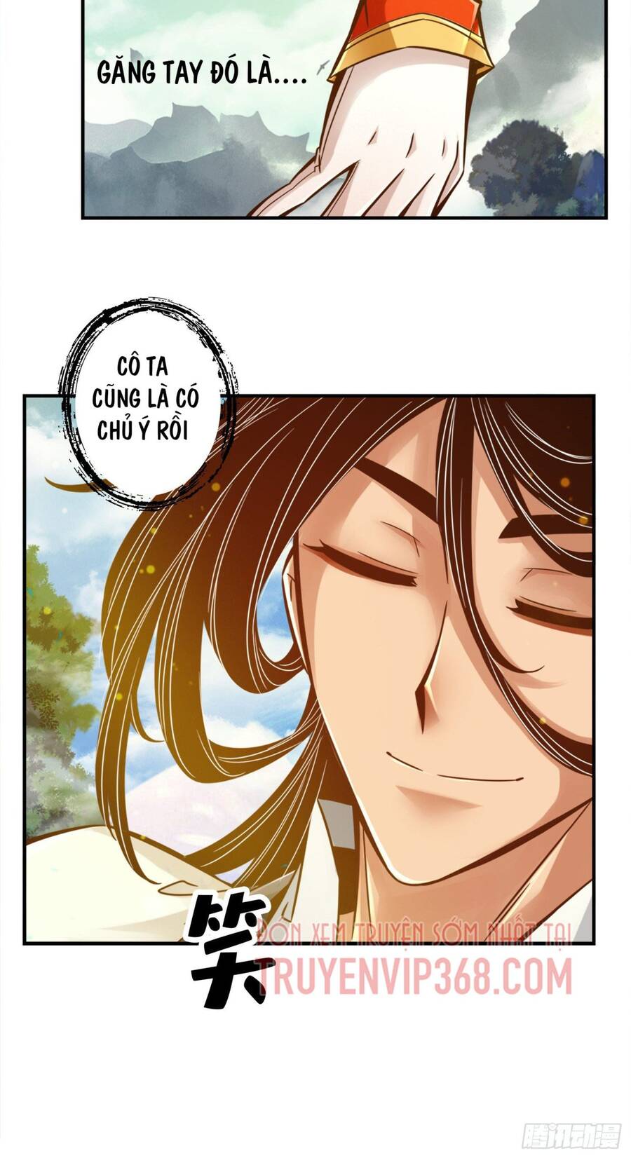 Sư Huynh Của Ta Quá Cẩn Thận Rồi Chapter 41 - Trang 2