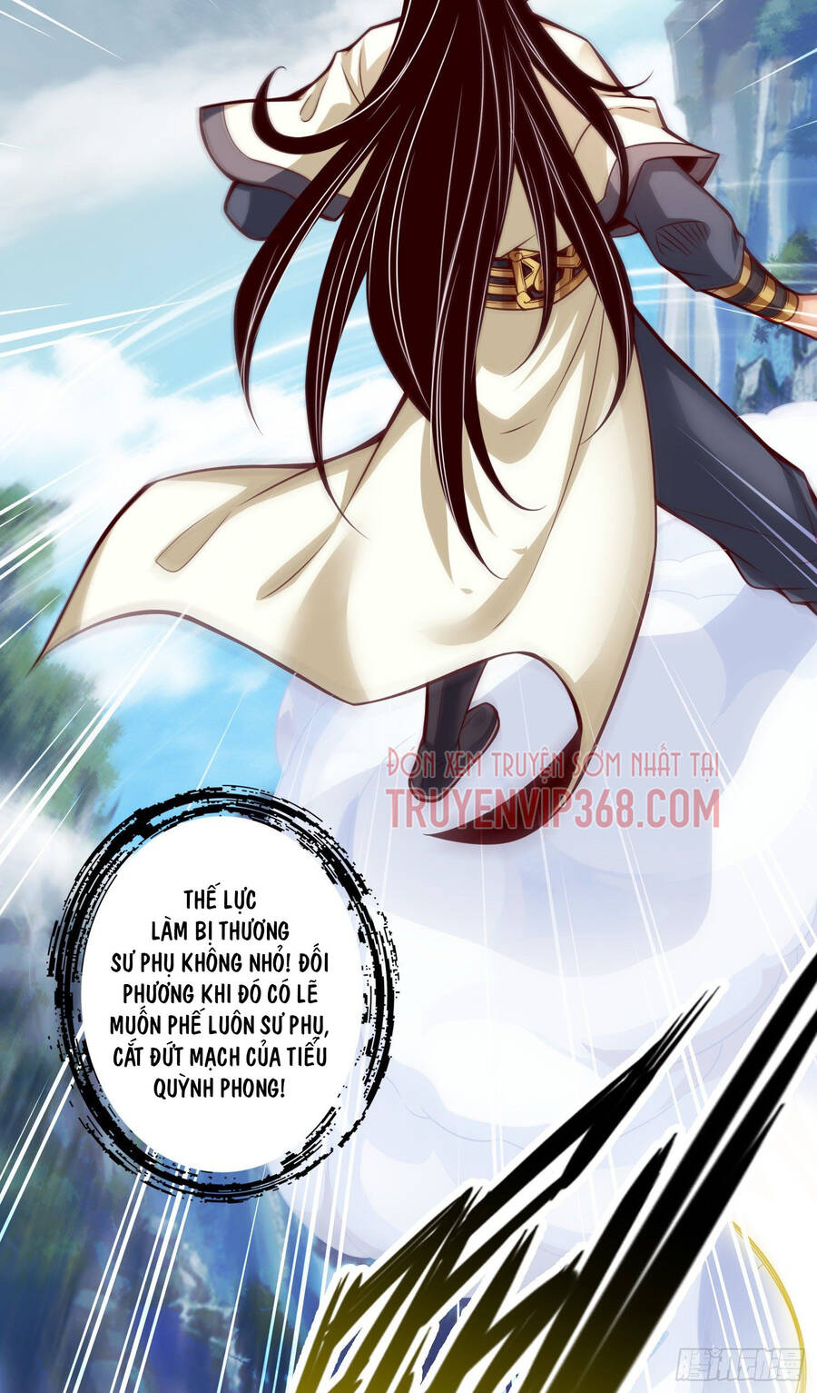 Sư Huynh Của Ta Quá Cẩn Thận Rồi Chapter 41 - Trang 2