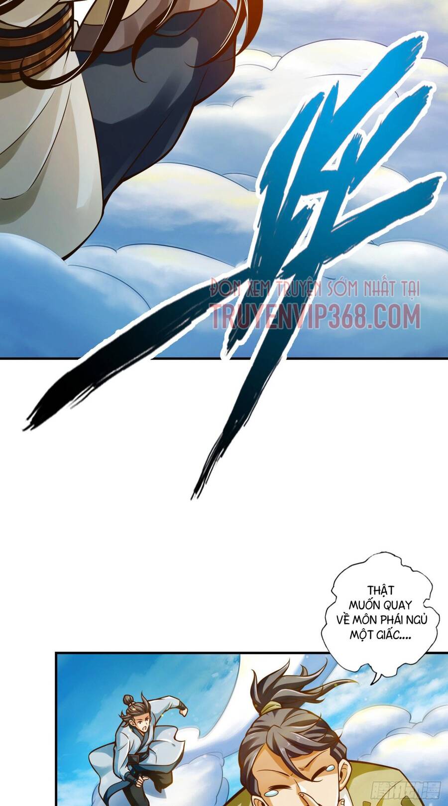 Sư Huynh Của Ta Quá Cẩn Thận Rồi Chapter 42 - Trang 2