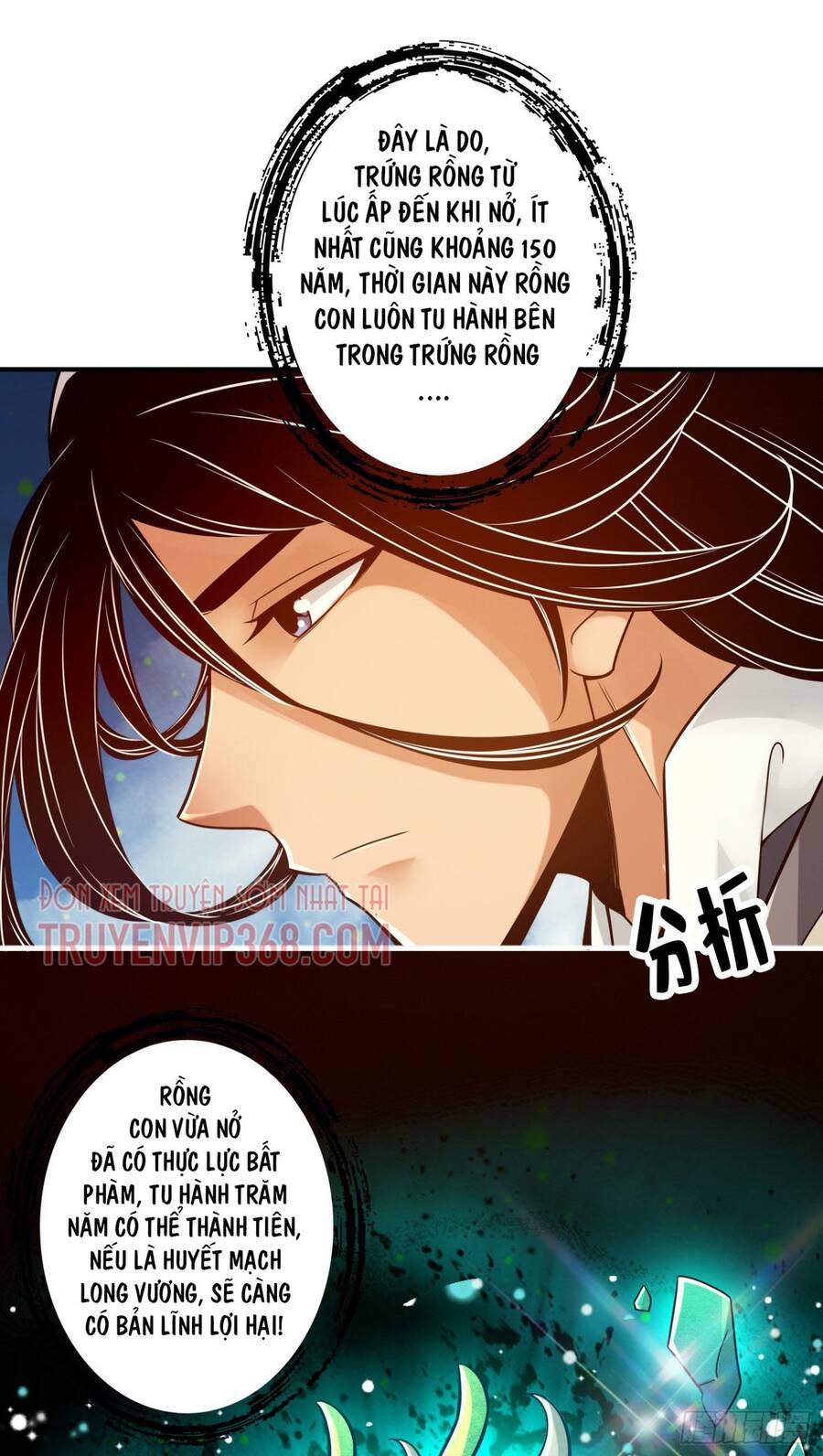 Sư Huynh Của Ta Quá Cẩn Thận Rồi Chapter 42 - Trang 2