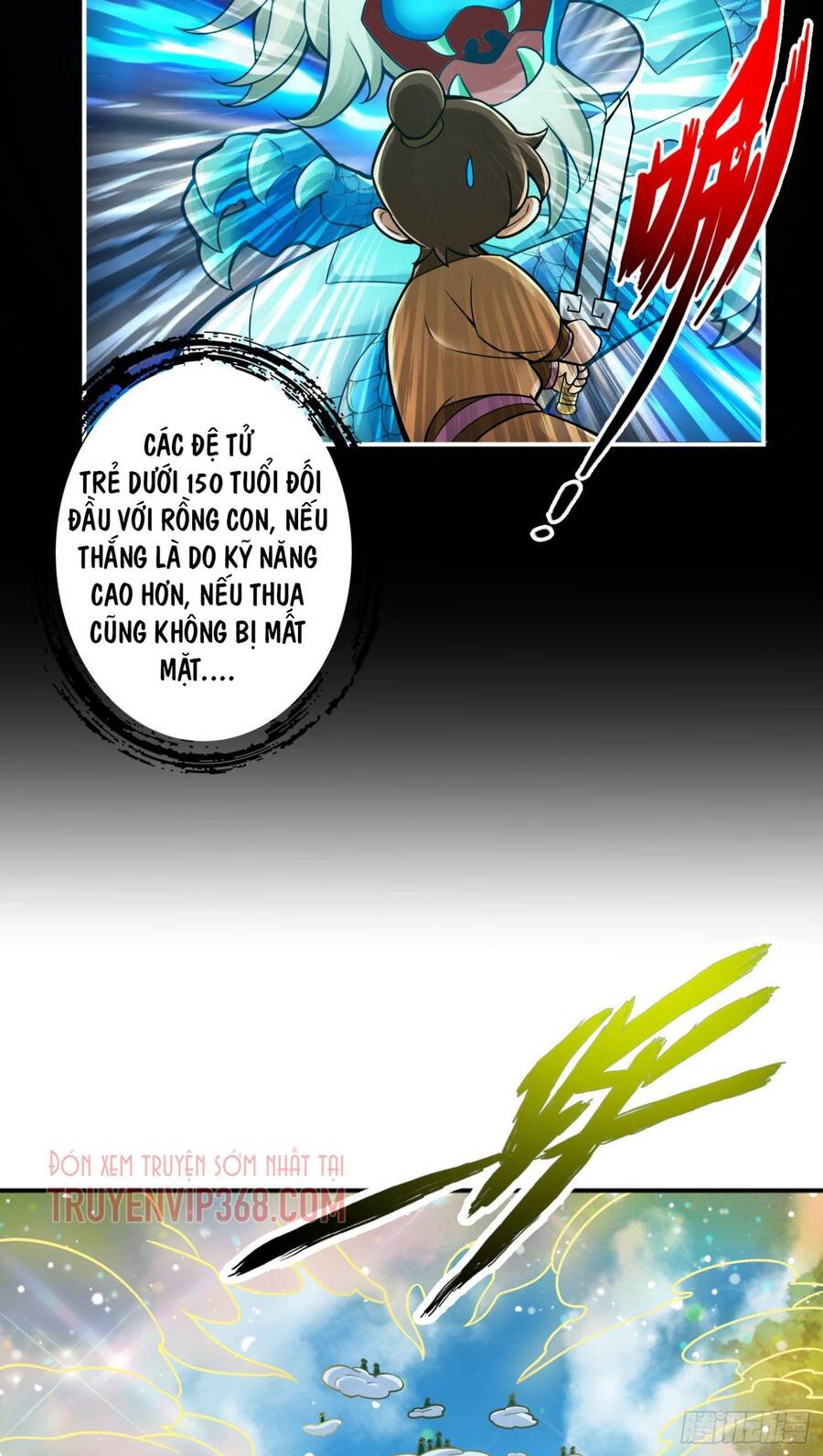 Sư Huynh Của Ta Quá Cẩn Thận Rồi Chapter 42 - Trang 2