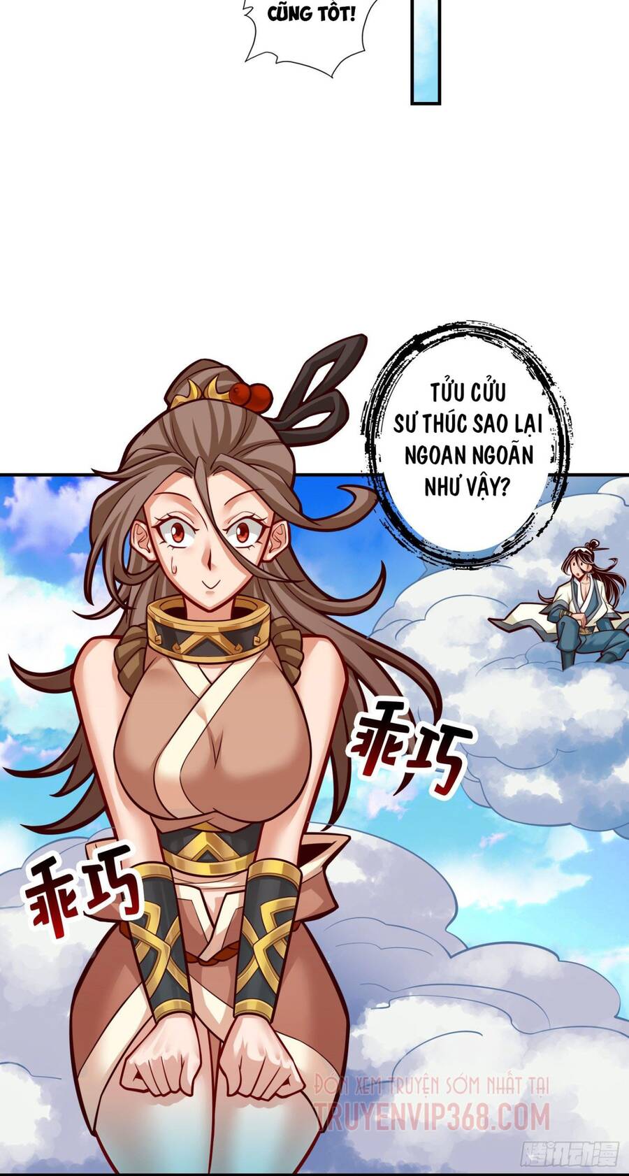 Sư Huynh Của Ta Quá Cẩn Thận Rồi Chapter 42 - Trang 2