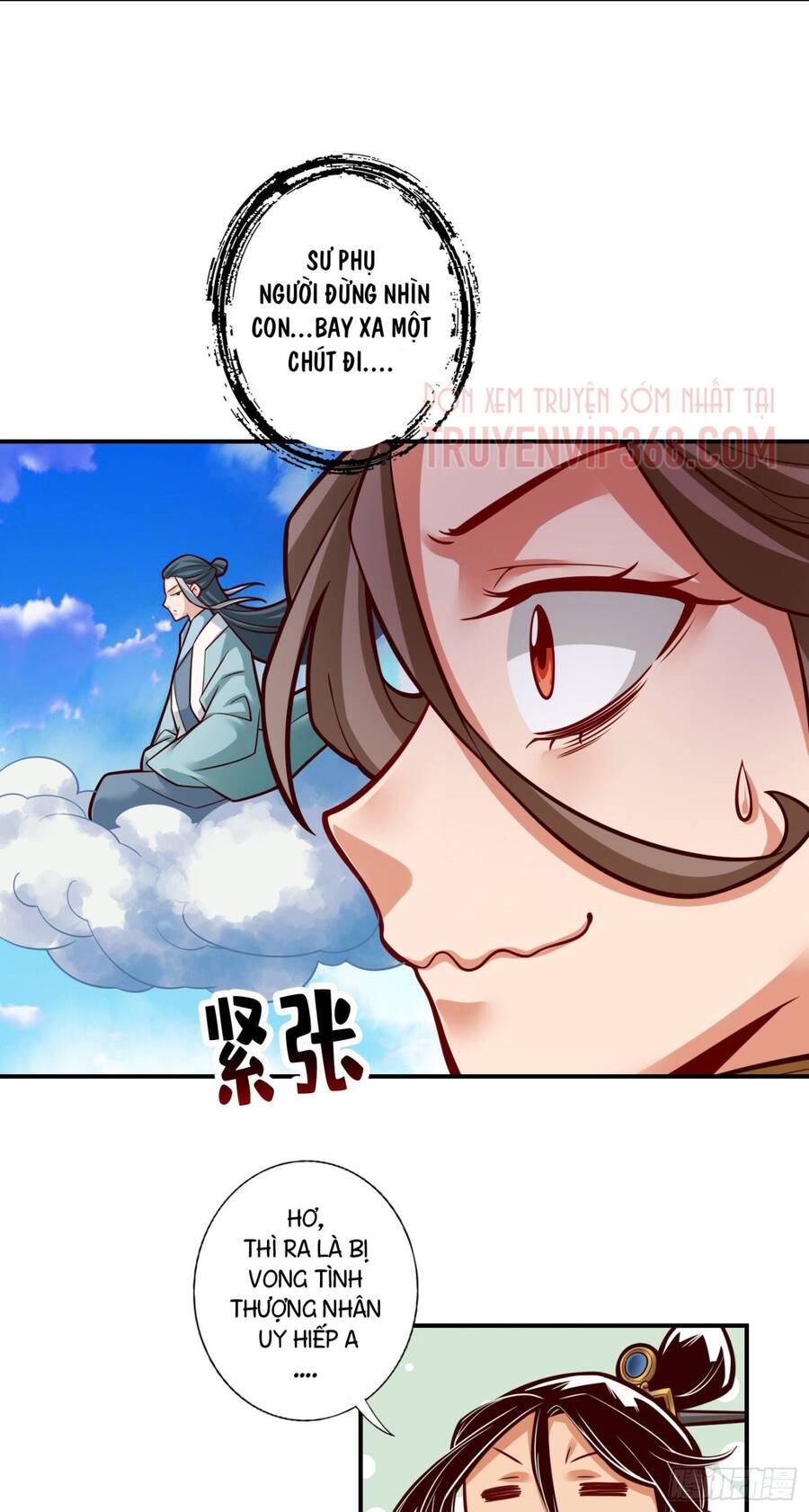 Sư Huynh Của Ta Quá Cẩn Thận Rồi Chapter 42 - Trang 2