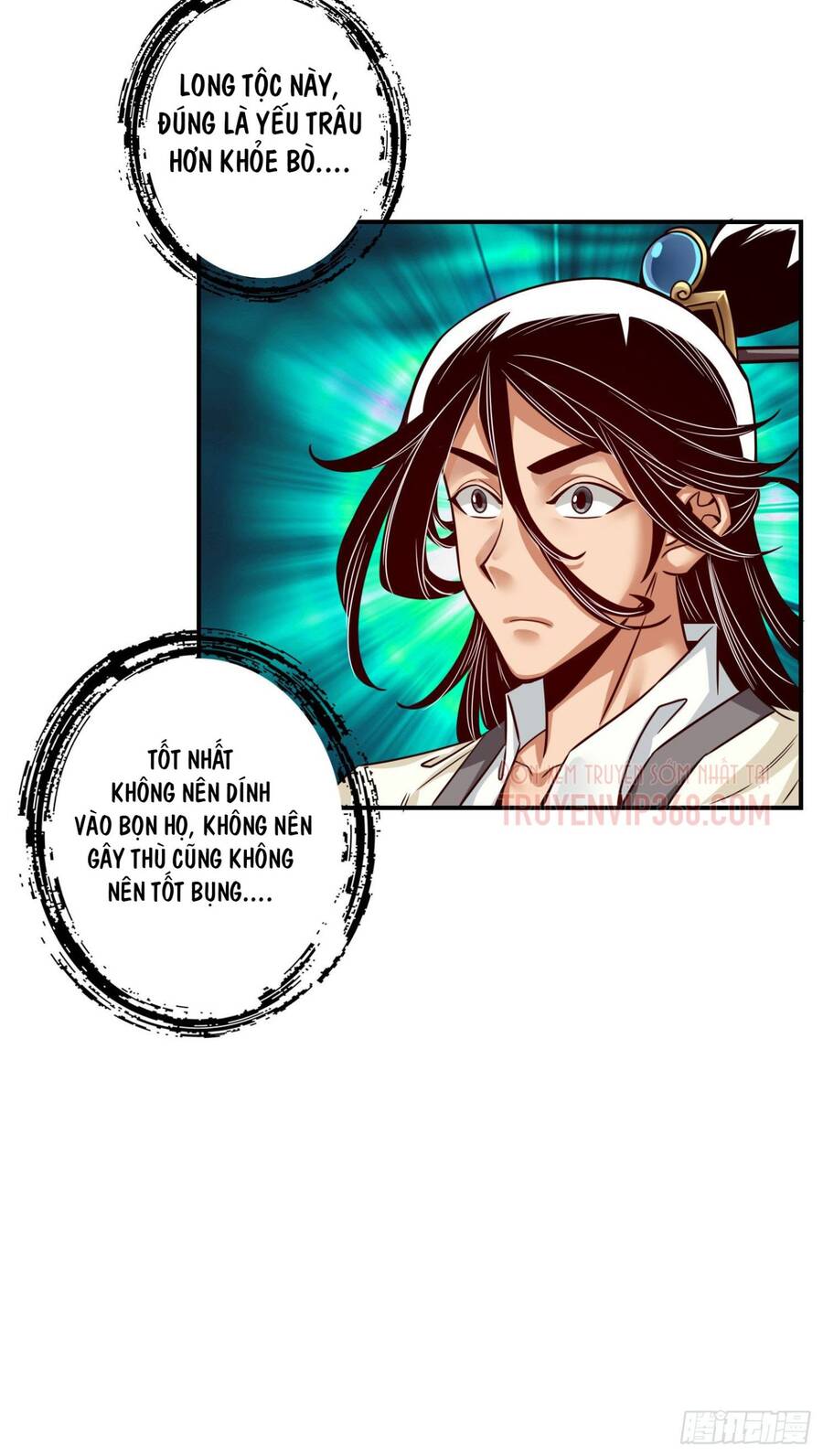 Sư Huynh Của Ta Quá Cẩn Thận Rồi Chapter 42 - Trang 2