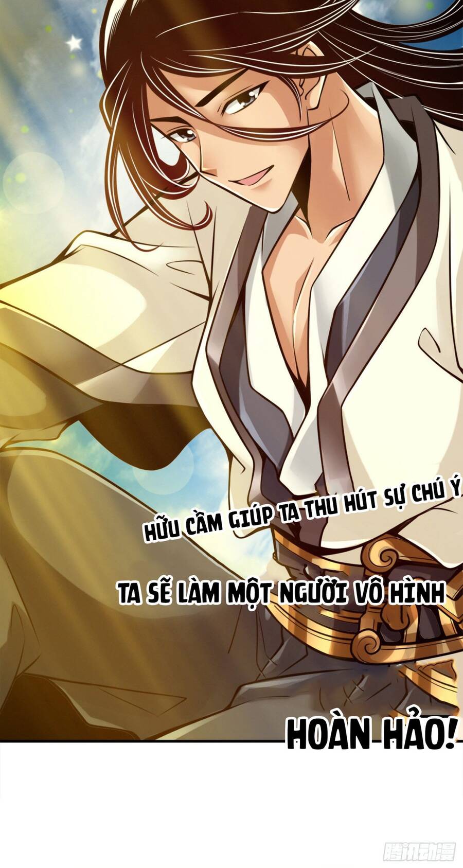 Sư Huynh Của Ta Quá Cẩn Thận Rồi Chapter 42 - Trang 2