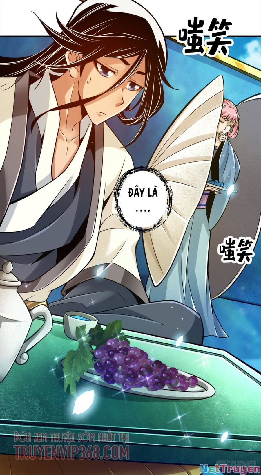 Sư Huynh Của Ta Quá Cẩn Thận Rồi Chapter 43 - Trang 2