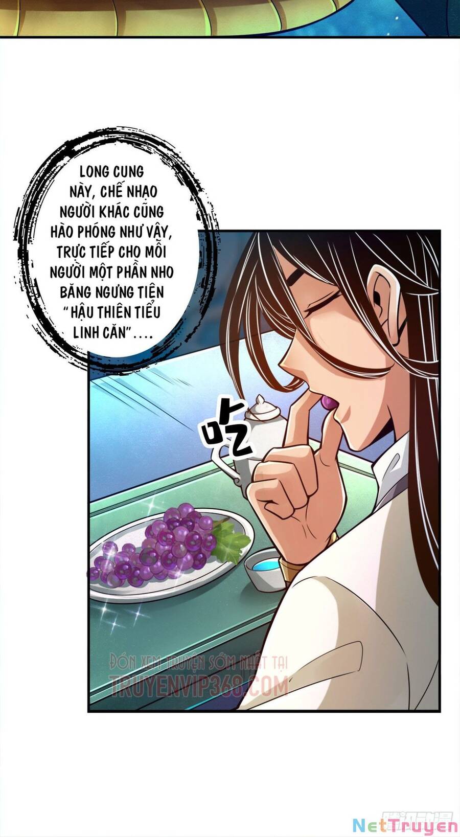 Sư Huynh Của Ta Quá Cẩn Thận Rồi Chapter 43 - Trang 2