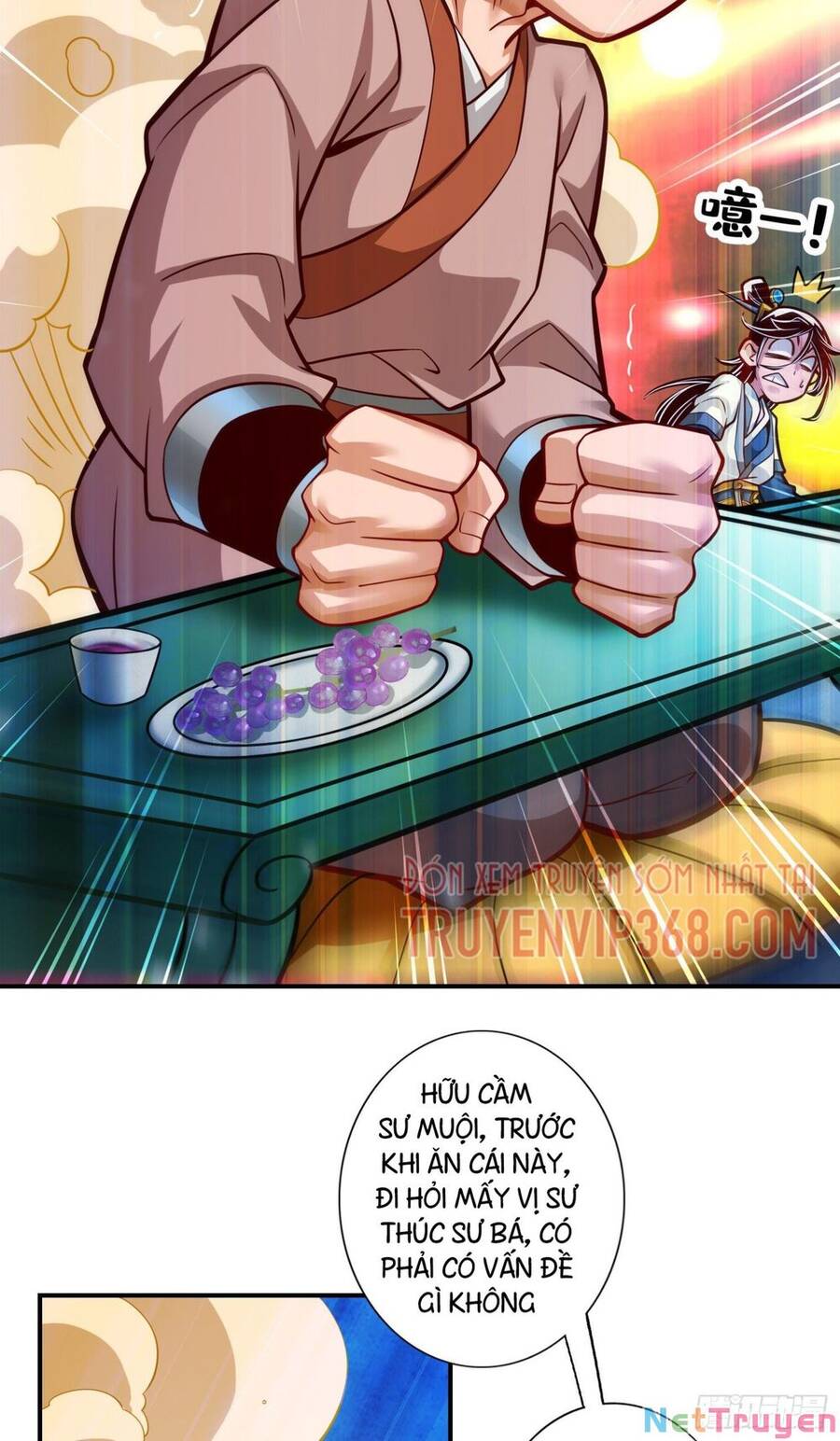 Sư Huynh Của Ta Quá Cẩn Thận Rồi Chapter 43 - Trang 2