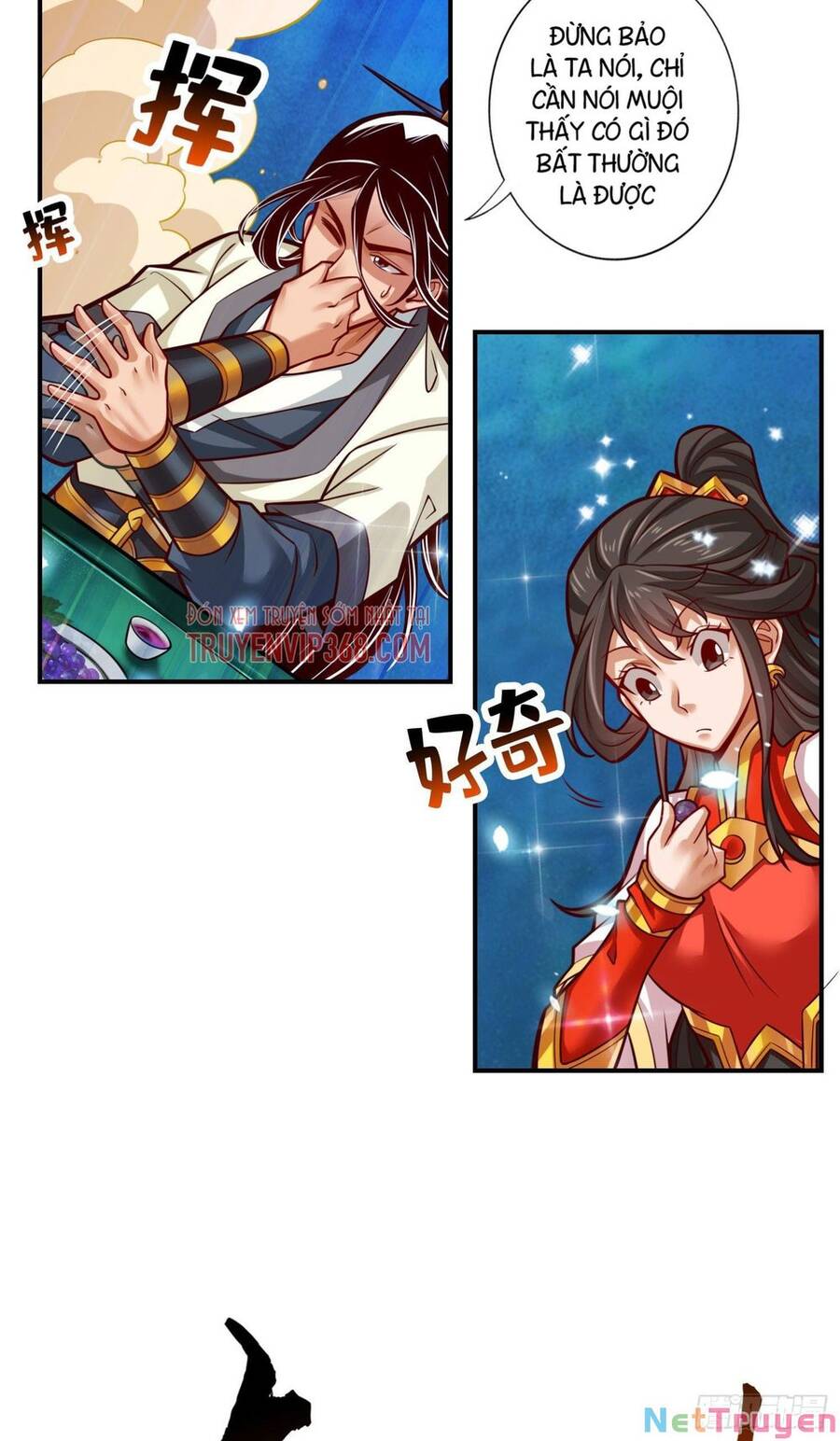 Sư Huynh Của Ta Quá Cẩn Thận Rồi Chapter 43 - Trang 2