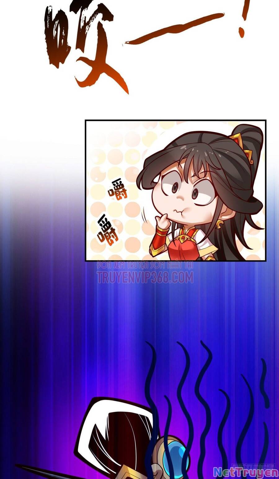 Sư Huynh Của Ta Quá Cẩn Thận Rồi Chapter 43 - Trang 2