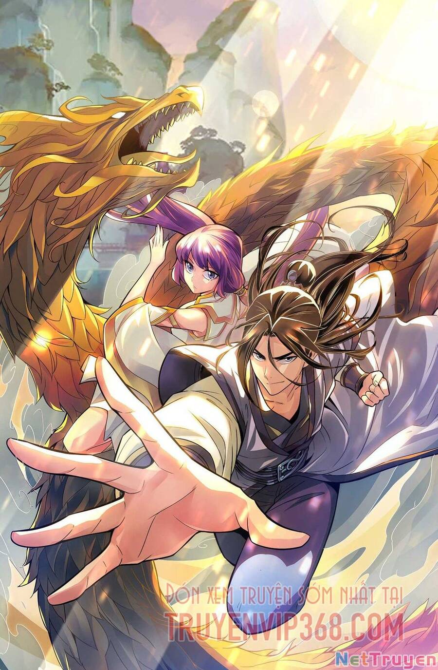 Sư Huynh Của Ta Quá Cẩn Thận Rồi Chapter 43 - Trang 2