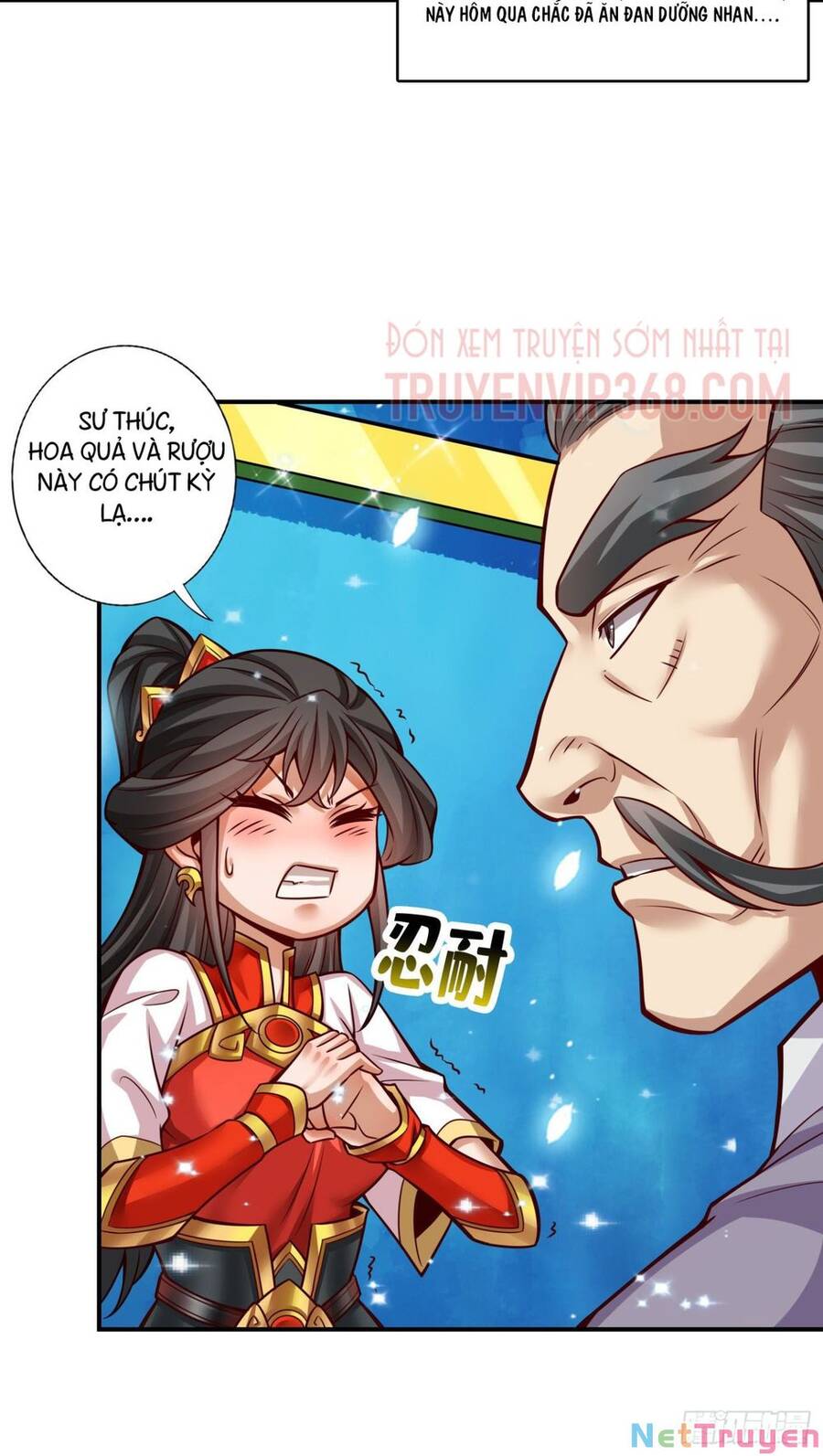 Sư Huynh Của Ta Quá Cẩn Thận Rồi Chapter 43 - Trang 2