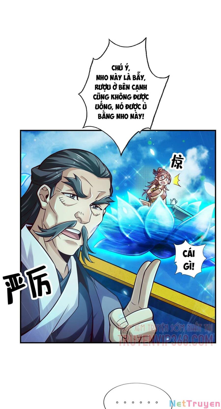 Sư Huynh Của Ta Quá Cẩn Thận Rồi Chapter 43 - Trang 2