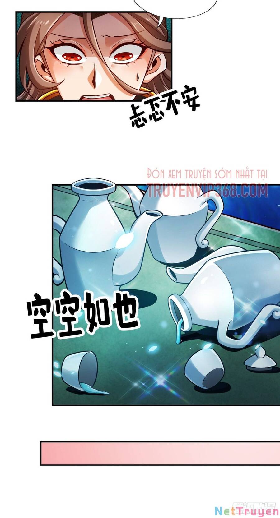 Sư Huynh Của Ta Quá Cẩn Thận Rồi Chapter 43 - Trang 2