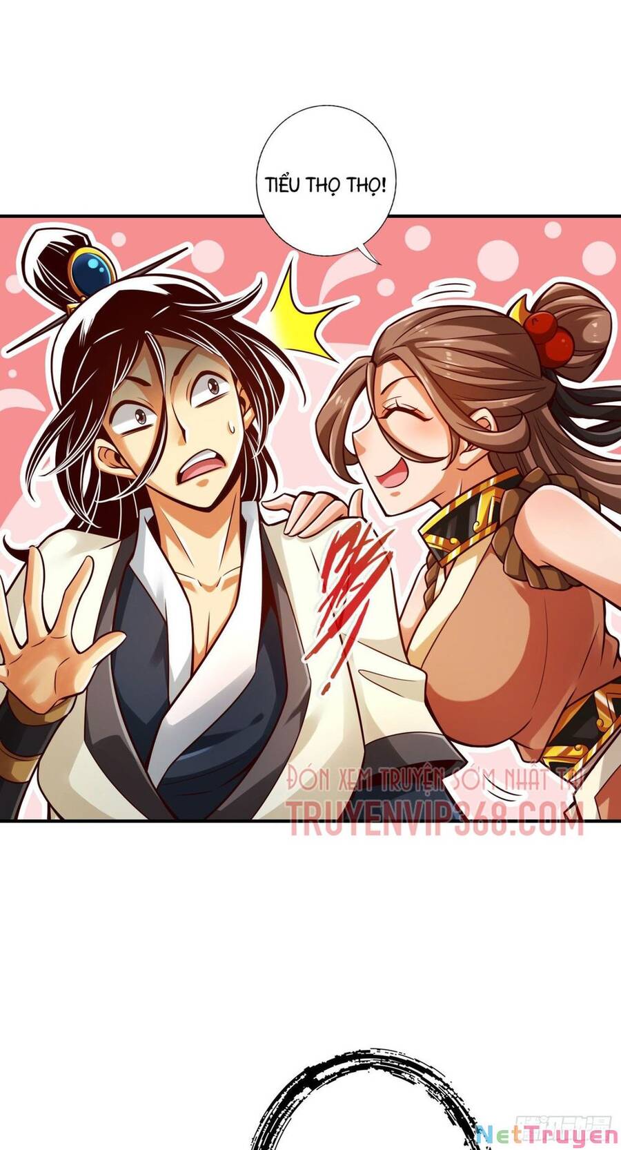 Sư Huynh Của Ta Quá Cẩn Thận Rồi Chapter 43 - Trang 2