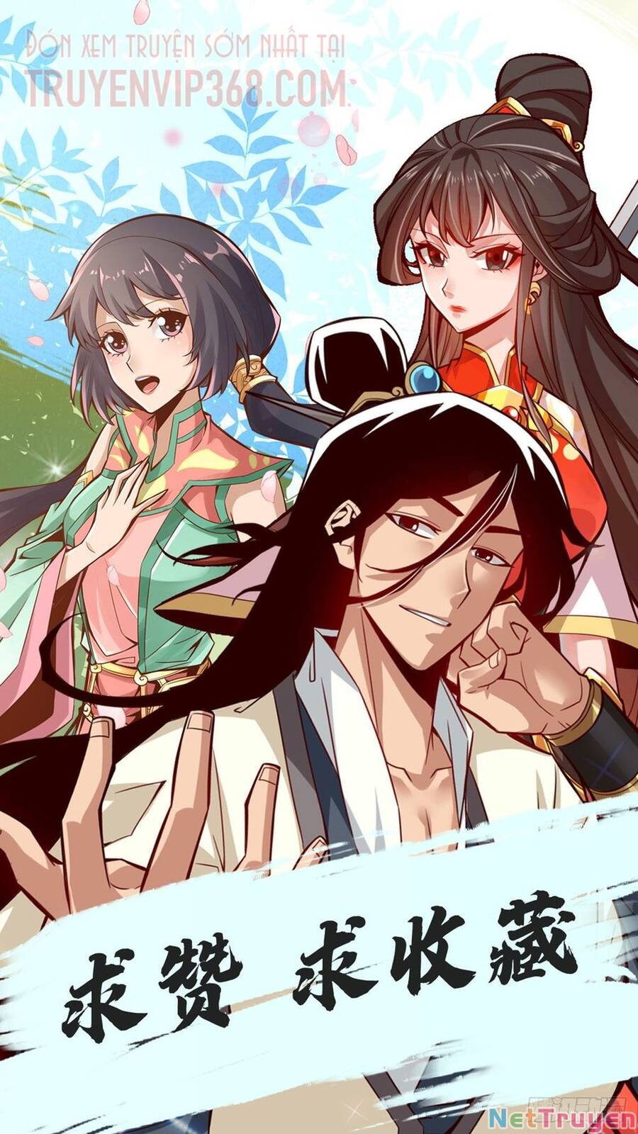 Sư Huynh Của Ta Quá Cẩn Thận Rồi Chapter 43 - Trang 2